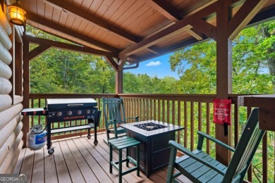 Escape to your own private mountain retreat in the  gated Bent on Bent Tree Golf Course in Georgia - for sale on GolfHomes.com, golf home, golf lot