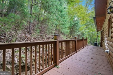 Escape to your own private mountain retreat in the  gated Bent on Bent Tree Golf Course in Georgia - for sale on GolfHomes.com, golf home, golf lot
