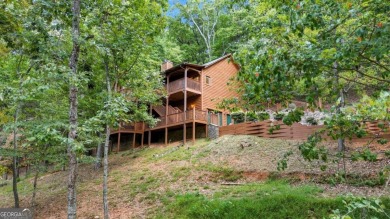 Escape to your own private mountain retreat in the  gated Bent on Bent Tree Golf Course in Georgia - for sale on GolfHomes.com, golf home, golf lot