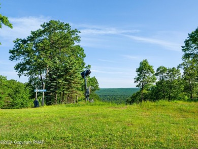 Discover the perfect year-round getaway in this spacious on Jack Frost National Golf Course in Pennsylvania - for sale on GolfHomes.com, golf home, golf lot