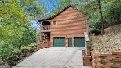 Escape to your own private mountain retreat in the  gated Bent on Bent Tree Golf Course in Georgia - for sale on GolfHomes.com, golf home, golf lot