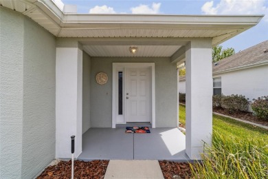 Great house-great location-great price.  Not too big, not too on Eagle Ridge At Spruce Creek Country Club in Florida - for sale on GolfHomes.com, golf home, golf lot