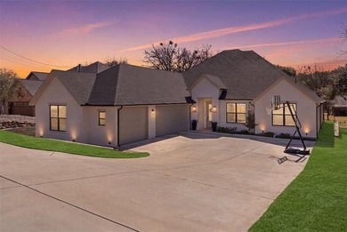 Located in the highly sought-after gated community of DeCordova on De Cordova Bend Country Club in Texas - for sale on GolfHomes.com, golf home, golf lot
