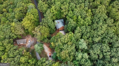 Escape to your own private mountain retreat in the  gated Bent on Bent Tree Golf Course in Georgia - for sale on GolfHomes.com, golf home, golf lot