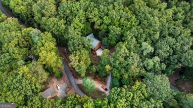 Escape to your own private mountain retreat in the  gated Bent on Bent Tree Golf Course in Georgia - for sale on GolfHomes.com, golf home, golf lot