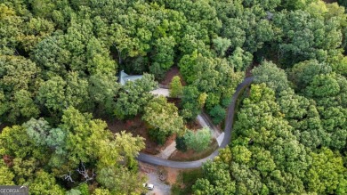 Escape to your own private mountain retreat in the  gated Bent on Bent Tree Golf Course in Georgia - for sale on GolfHomes.com, golf home, golf lot