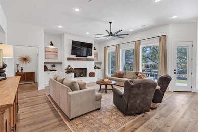 Located in the highly sought-after gated community of DeCordova on De Cordova Bend Country Club in Texas - for sale on GolfHomes.com, golf home, golf lot