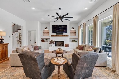 Located in the highly sought-after gated community of DeCordova on De Cordova Bend Country Club in Texas - for sale on GolfHomes.com, golf home, golf lot