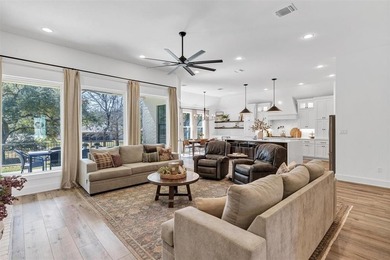 Located in the highly sought-after gated community of DeCordova on De Cordova Bend Country Club in Texas - for sale on GolfHomes.com, golf home, golf lot