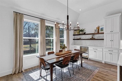 Located in the highly sought-after gated community of DeCordova on De Cordova Bend Country Club in Texas - for sale on GolfHomes.com, golf home, golf lot