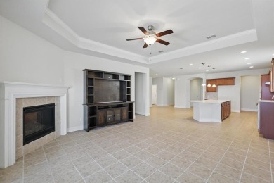 Charming Martin Ray Plan with 3 bedrooms and 2 baths located in on Frisco Lakes Golf Course in Texas - for sale on GolfHomes.com, golf home, golf lot