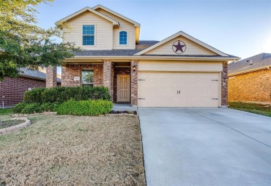 READY FOR MOVE IN!  Welcome to this amazing 5-bedroom, 3.5-bath on Cross Timbers Golf Course in Texas - for sale on GolfHomes.com, golf home, golf lot