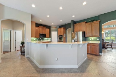Nestled on the edge of the fairway, this beautifully maintained on The Legends Golf and Country Club in Florida - for sale on GolfHomes.com, golf home, golf lot