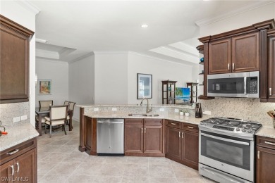 PRICED TO SELL NOW! This is the lowest-priced villa in on The Classics Country Club At Lely Resort in Florida - for sale on GolfHomes.com, golf home, golf lot
