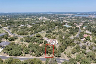 Wonderful garden lot close to all of the resort amenities is on Slick Rock Golf Course - Horseshoe Bay in Texas - for sale on GolfHomes.com, golf home, golf lot