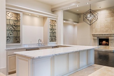 This beautiful home located on the 15th Green of the Gaillardia on Gaillardia Country Club in Oklahoma - for sale on GolfHomes.com, golf home, golf lot