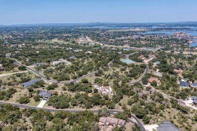Wonderful garden lot close to all of the resort amenities is on Slick Rock Golf Course - Horseshoe Bay in Texas - for sale on GolfHomes.com, golf home, golf lot
