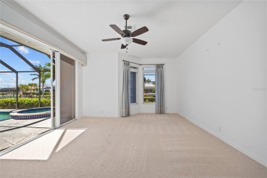 PUNTA GORDA ISLES!! SPACIOUS 3 BEDROOM, 2.5 BATH, WATERFRONT W/ on Saint Andrews South Golf Club in Florida - for sale on GolfHomes.com, golf home, golf lot