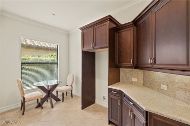 PRICED TO SELL NOW! This is the lowest-priced villa in on The Classics Country Club At Lely Resort in Florida - for sale on GolfHomes.com, golf home, golf lot