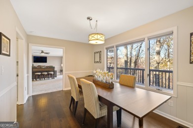 || SUNROOM REMODELED TOP TO BOTTOM ($8,000) || || MASTER SHOWER on Big Canoe Golf Club - Cherokee in Georgia - for sale on GolfHomes.com, golf home, golf lot