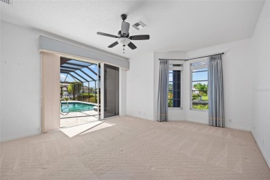 PUNTA GORDA ISLES!! SPACIOUS 3 BEDROOM, 2.5 BATH, WATERFRONT W/ on Saint Andrews South Golf Club in Florida - for sale on GolfHomes.com, golf home, golf lot