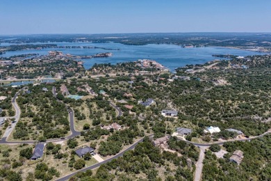 Wonderful garden lot close to all of the resort amenities is on Slick Rock Golf Course - Horseshoe Bay in Texas - for sale on GolfHomes.com, golf home, golf lot