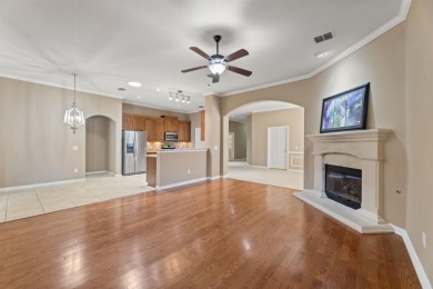 POPULAR TRAVIS FLOOR PLAN ON LARGER LOT IN  HERITAGE RANCH (50+ on Heritage Ranch Golf and Country Club in Texas - for sale on GolfHomes.com, golf home, golf lot