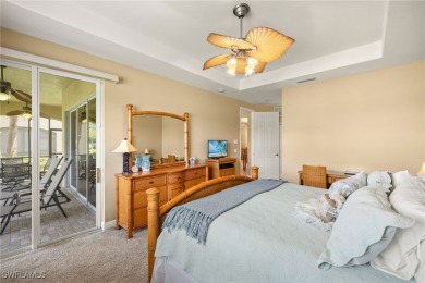 Golf Course Elegance Meets Easy Living at Pelican Preserve on Pelican Preserve Golf Club in Florida - for sale on GolfHomes.com, golf home, golf lot