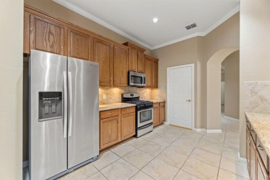 POPULAR TRAVIS FLOOR PLAN ON LARGER LOT IN  HERITAGE RANCH (50+ on Heritage Ranch Golf and Country Club in Texas - for sale on GolfHomes.com, golf home, golf lot