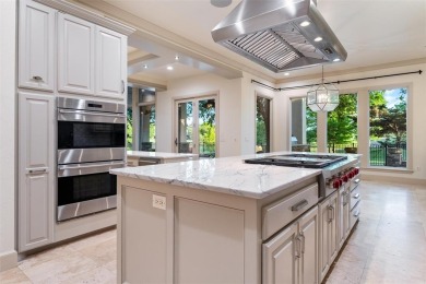 This beautiful home located on the 15th Green of the Gaillardia on Gaillardia Country Club in Oklahoma - for sale on GolfHomes.com, golf home, golf lot
