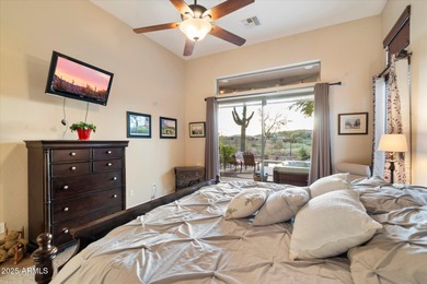 This stunning 4-bedroom, 3.5-bath, 2,981 sq. ft. Monterey model on Anthem Golf and Country Club  in Arizona - for sale on GolfHomes.com, golf home, golf lot