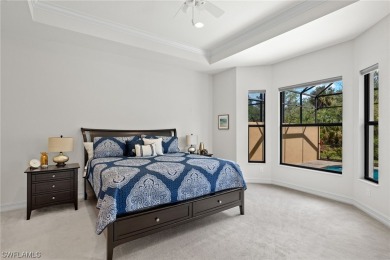 PRICED TO SELL NOW! This is the lowest-priced villa in on The Classics Country Club At Lely Resort in Florida - for sale on GolfHomes.com, golf home, golf lot