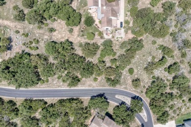 Wonderful garden lot close to all of the resort amenities is on Slick Rock Golf Course - Horseshoe Bay in Texas - for sale on GolfHomes.com, golf home, golf lot