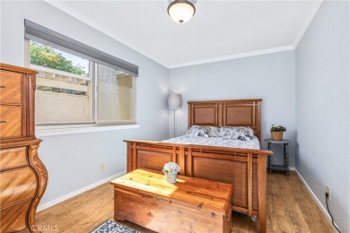 Step into this stunning 2 bedroom, 2 bathroom condo that on River Oaks Golf Course in California - for sale on GolfHomes.com, golf home, golf lot