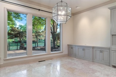 This beautiful home located on the 15th Green of the Gaillardia on Gaillardia Country Club in Oklahoma - for sale on GolfHomes.com, golf home, golf lot
