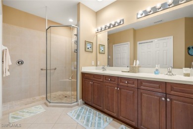 Golf Course Elegance Meets Easy Living at Pelican Preserve on Pelican Preserve Golf Club in Florida - for sale on GolfHomes.com, golf home, golf lot