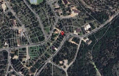 Wonderful garden lot close to all of the resort amenities is on Slick Rock Golf Course - Horseshoe Bay in Texas - for sale on GolfHomes.com, golf home, golf lot