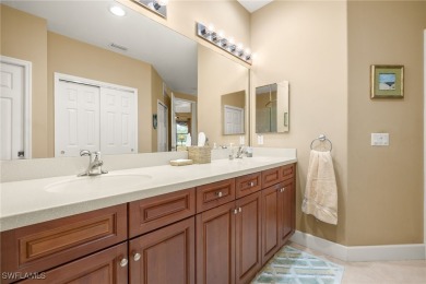 Golf Course Elegance Meets Easy Living at Pelican Preserve on Pelican Preserve Golf Club in Florida - for sale on GolfHomes.com, golf home, golf lot