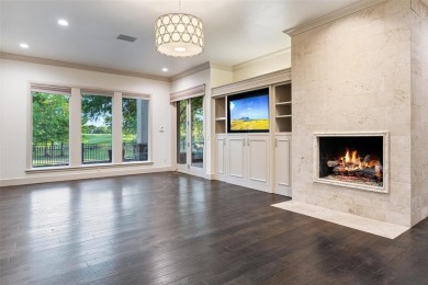 This beautiful home located on the 15th Green of the Gaillardia on Gaillardia Country Club in Oklahoma - for sale on GolfHomes.com, golf home, golf lot