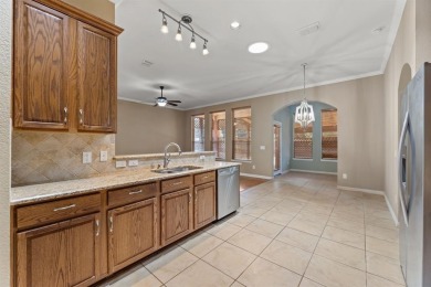 POPULAR TRAVIS FLOOR PLAN ON LARGER LOT IN  HERITAGE RANCH (50+ on Heritage Ranch Golf and Country Club in Texas - for sale on GolfHomes.com, golf home, golf lot