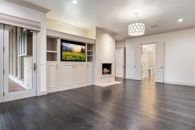 This beautiful home located on the 15th Green of the Gaillardia on Gaillardia Country Club in Oklahoma - for sale on GolfHomes.com, golf home, golf lot