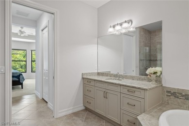 PRICED TO SELL NOW! This is the lowest-priced villa in on The Classics Country Club At Lely Resort in Florida - for sale on GolfHomes.com, golf home, golf lot