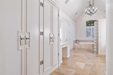 This beautiful home located on the 15th Green of the Gaillardia on Gaillardia Country Club in Oklahoma - for sale on GolfHomes.com, golf home, golf lot