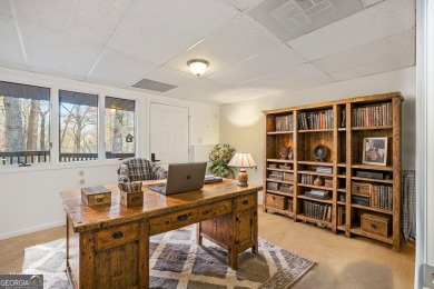 || SUNROOM REMODELED TOP TO BOTTOM ($8,000) || || MASTER SHOWER on Big Canoe Golf Club - Cherokee in Georgia - for sale on GolfHomes.com, golf home, golf lot