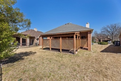 POPULAR TRAVIS FLOOR PLAN ON LARGER LOT IN  HERITAGE RANCH (50+ on Heritage Ranch Golf and Country Club in Texas - for sale on GolfHomes.com, golf home, golf lot