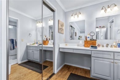Step into this stunning 2 bedroom, 2 bathroom condo that on River Oaks Golf Course in California - for sale on GolfHomes.com, golf home, golf lot