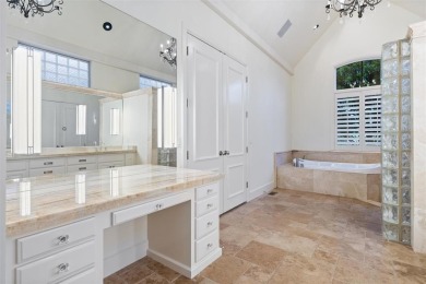 This beautiful home located on the 15th Green of the Gaillardia on Gaillardia Country Club in Oklahoma - for sale on GolfHomes.com, golf home, golf lot