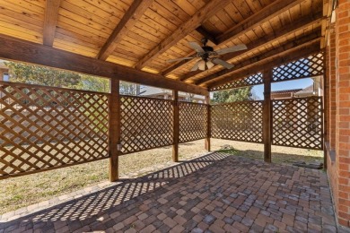 POPULAR TRAVIS FLOOR PLAN ON LARGER LOT IN  HERITAGE RANCH (50+ on Heritage Ranch Golf and Country Club in Texas - for sale on GolfHomes.com, golf home, golf lot