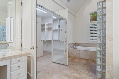 This beautiful home located on the 15th Green of the Gaillardia on Gaillardia Country Club in Oklahoma - for sale on GolfHomes.com, golf home, golf lot