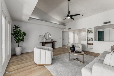 Nestled in the scenic beauty of Gold Canyon, this charming and on Gold Canyon Golf Resort - Sidewinder in Arizona - for sale on GolfHomes.com, golf home, golf lot